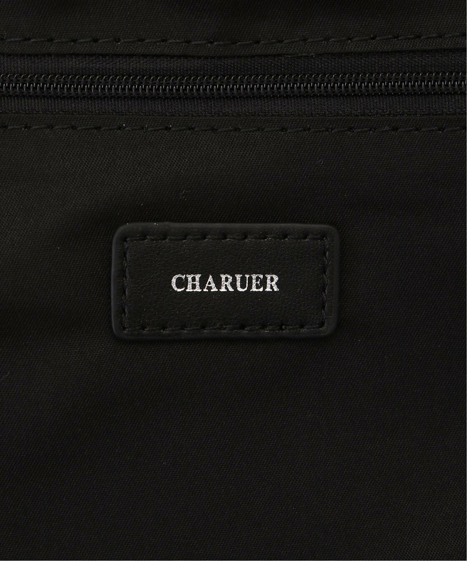 CHARUER/ショルダートート